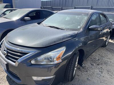 2013 Nissan Altima 2.5   - Photo 1 - Chula Vista, CA 91911