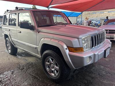 2006 Jeep Commander Limited   - Photo 4 - Chula Vista, CA 91911