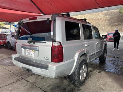 2006 Jeep Commander Limited   - Photo 3 - Chula Vista, CA 91911