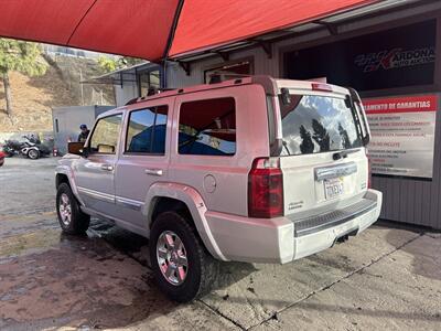 2006 Jeep Commander Limited   - Photo 2 - Chula Vista, CA 91911