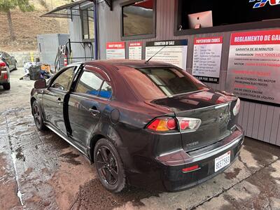 2009 Mitsubishi Lancer ES   - Photo 2 - Chula Vista, CA 91911