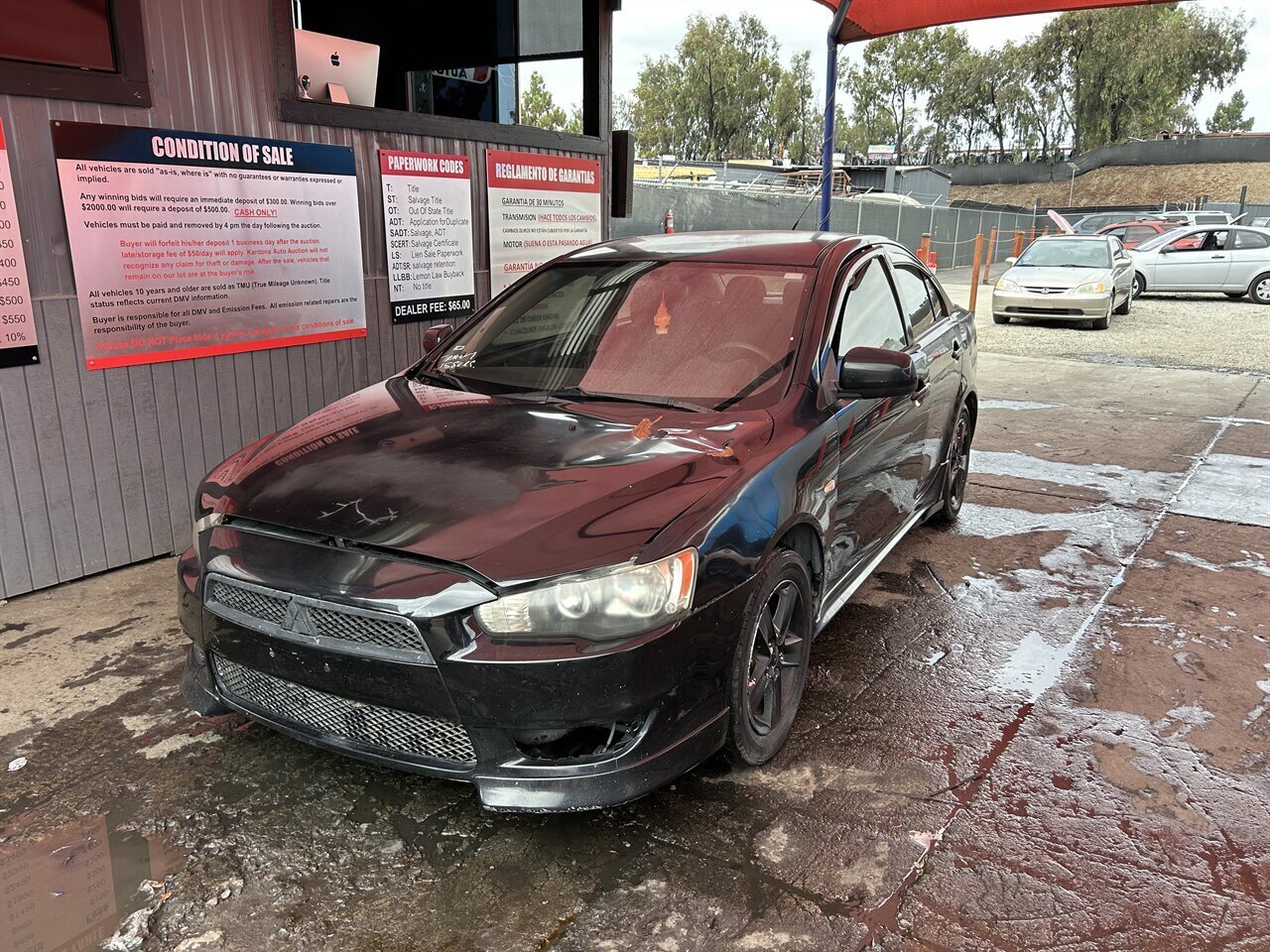2009 Mitsubishi Lancer ES - Photo 1 - Chula Vista, CA 91911