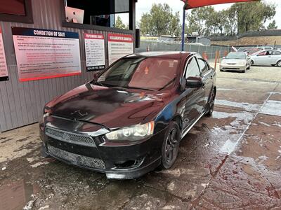 2009 Mitsubishi Lancer ES   - Photo 1 - Chula Vista, CA 91911