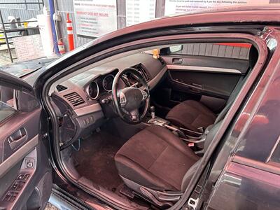 2009 Mitsubishi Lancer ES   - Photo 5 - Chula Vista, CA 91911