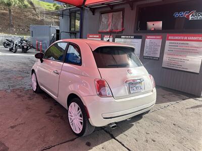 2012 FIAT 500 Pop   - Photo 2 - Chula Vista, CA 91911