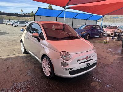 2012 FIAT 500 Pop   - Photo 4 - Chula Vista, CA 91911