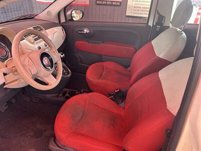 2012 FIAT 500 Pop   - Photo 5 - Chula Vista, CA 91911
