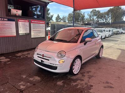 2012 FIAT 500 Pop   - Photo 1 - Chula Vista, CA 91911