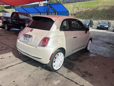 2012 FIAT 500 Pop   - Photo 3 - Chula Vista, CA 91911