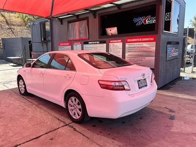 2007 Toyota Camry Hybrid   - Photo 2 - Chula Vista, CA 91911