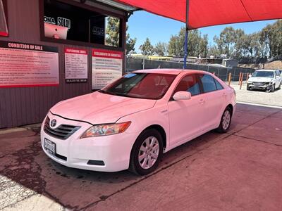2007 Toyota Camry Hybrid   - Photo 1 - Chula Vista, CA 91911