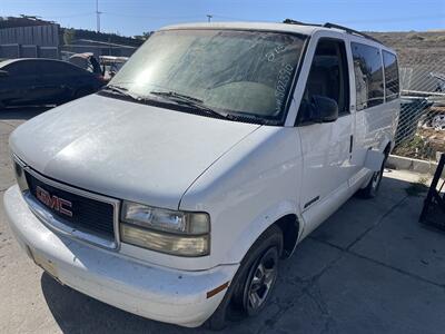 2002 GMC Safari SLE   - Photo 1 - Chula Vista, CA 91911