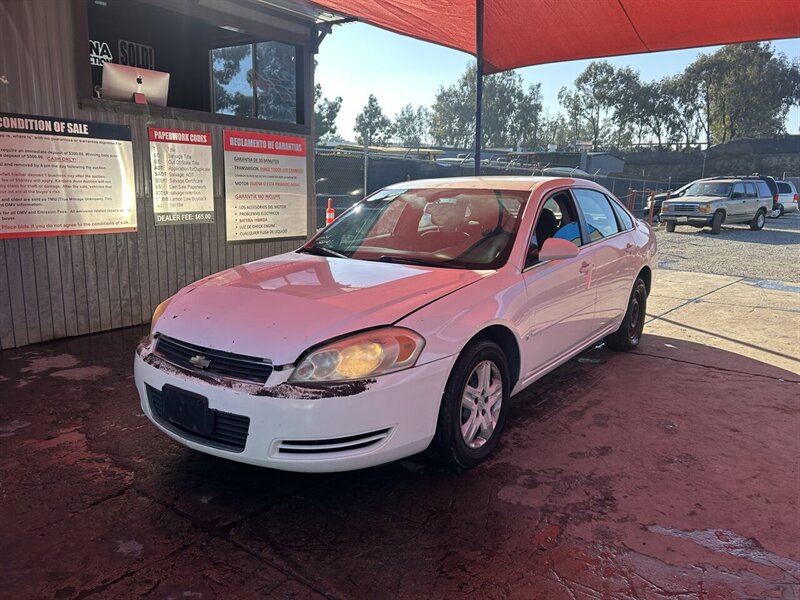 2006 Chevrolet Impala LS  