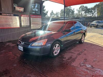 2006 Honda Accord EX Sedan