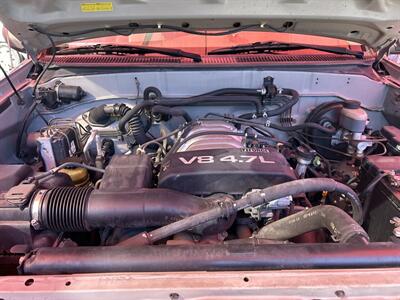 2002 Toyota Sequoia Limited   - Photo 8 - Chula Vista, CA 91911