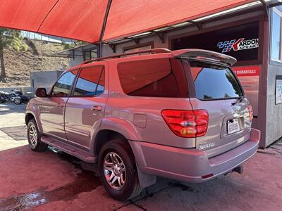 2002 Toyota Sequoia Limited   - Photo 2 - Chula Vista, CA 91911