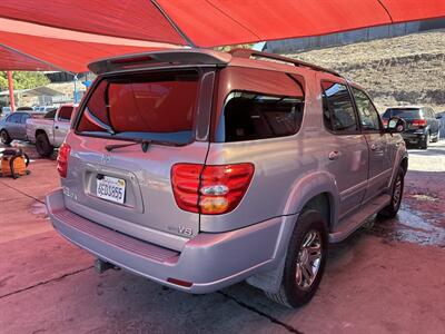 2002 Toyota Sequoia Limited   - Photo 3 - Chula Vista, CA 91911