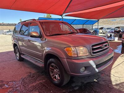 2002 Toyota Sequoia Limited   - Photo 4 - Chula Vista, CA 91911