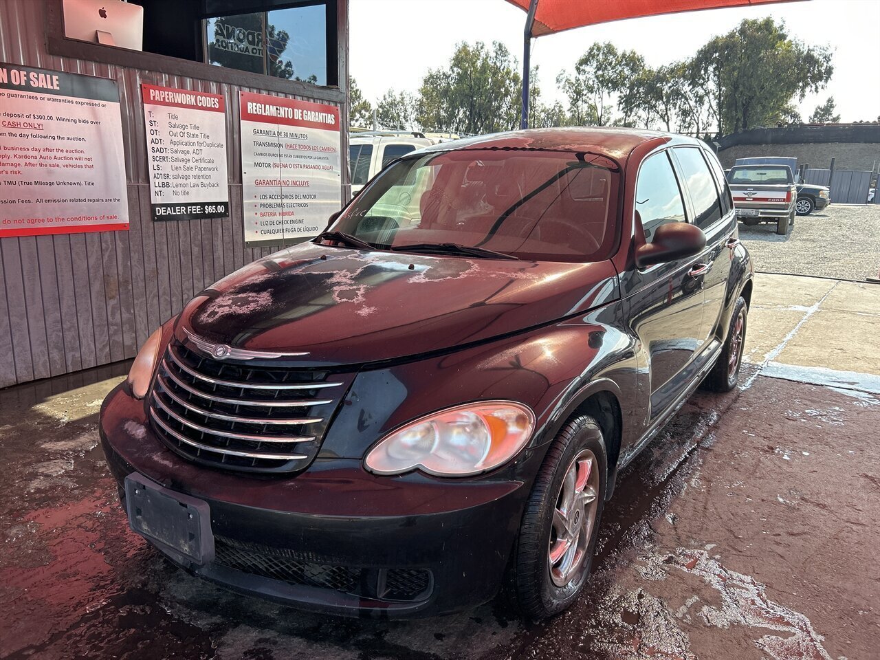 2007 Chrysler PT Cruiser Touring - Photo 1 - Chula Vista, CA 91911