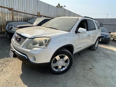 2008 GMC Acadia SLT-2   - Photo 1 - Chula Vista, CA 91911