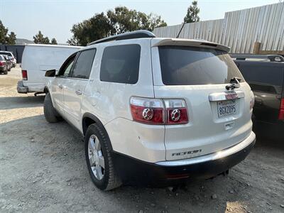 2008 GMC Acadia SLT-2   - Photo 2 - Chula Vista, CA 91911