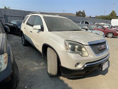 2008 GMC Acadia SLT-2   - Photo 4 - Chula Vista, CA 91911