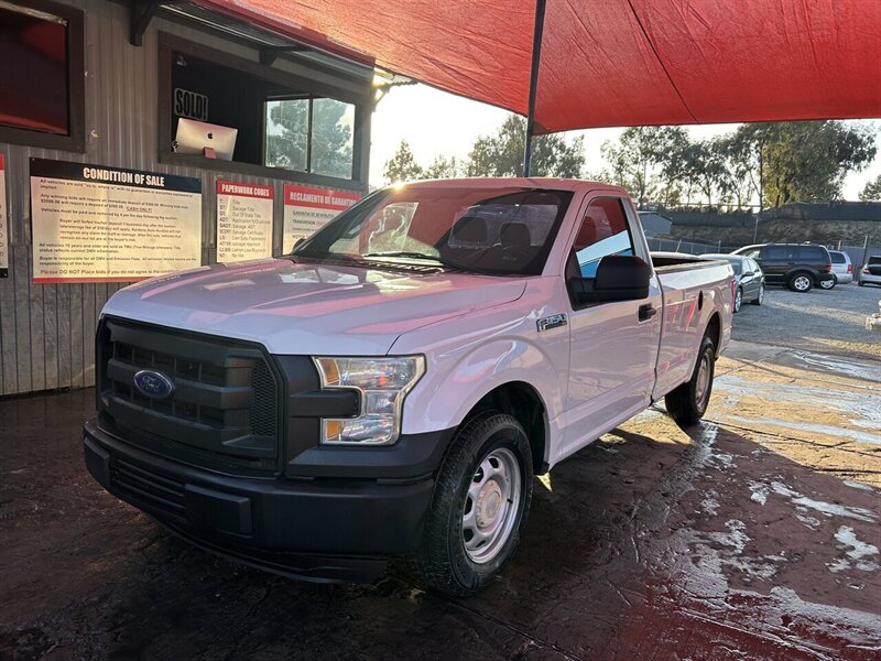 2016 Ford F-150 XL  