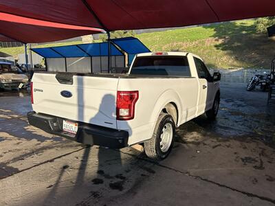 2016 Ford F-150 XL - Photo 3 - Chula Vista, CA 91911