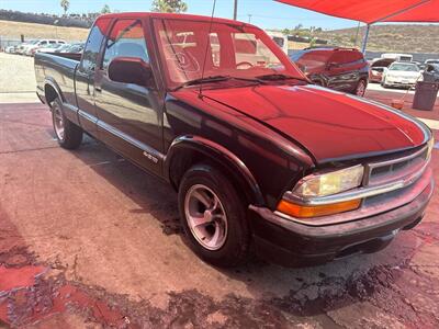 2001 Chevrolet S-10   - Photo 4 - Chula Vista, CA 91911