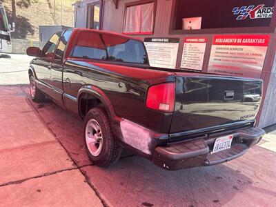 2001 Chevrolet S-10   - Photo 2 - Chula Vista, CA 91911