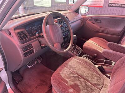 2001 Suzuki Grand Vitara JLS Plus SE   - Photo 5 - Chula Vista, CA 91911