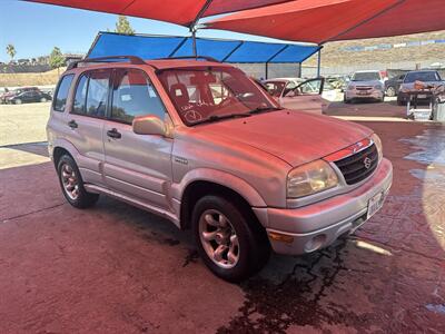 2001 Suzuki Grand Vitara JLS Plus SE   - Photo 4 - Chula Vista, CA 91911