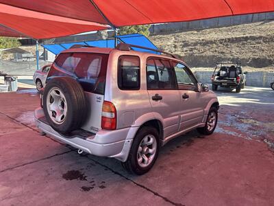 2001 Suzuki Grand Vitara JLS Plus SE   - Photo 3 - Chula Vista, CA 91911