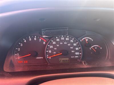 2001 Suzuki Grand Vitara JLS Plus SE   - Photo 6 - Chula Vista, CA 91911