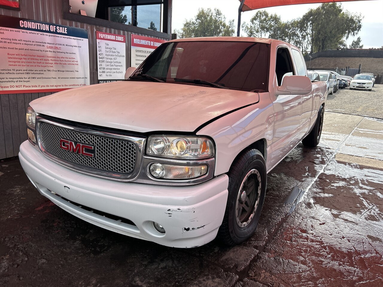 2001 Chevrolet Silverado 1500 - Photo 1 - Chula Vista, CA 91911