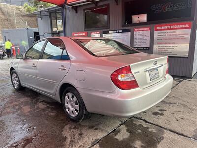 2003 Toyota Camry LE - Photo 2 - Chula Vista, CA 91911