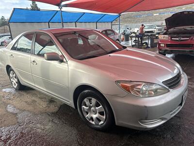 2003 Toyota Camry LE - Photo 4 - Chula Vista, CA 91911