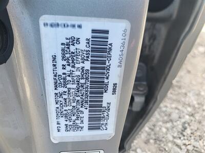 2003 Toyota Camry LE - Photo 7 - Chula Vista, CA 91911