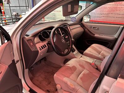 2004 Toyota Highlander   - Photo 5 - Chula Vista, CA 91911