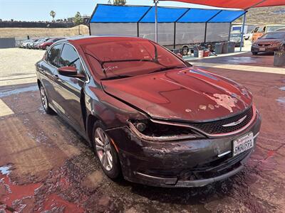 2015 Chrysler 200 Limited   - Photo 2 - Chula Vista, CA 91911