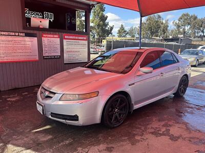 2005 Acura TL 3.2 Sedan