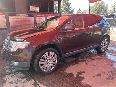 2009 Ford Edge Limited SUV