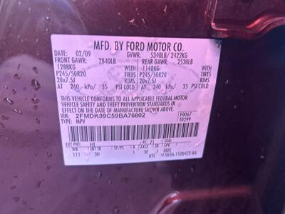 2009 Ford Edge Limited   - Photo 7 - Chula Vista, CA 91911