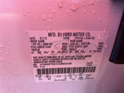 2012 Ford Explorer XLT   - Photo 7 - Chula Vista, CA 91911