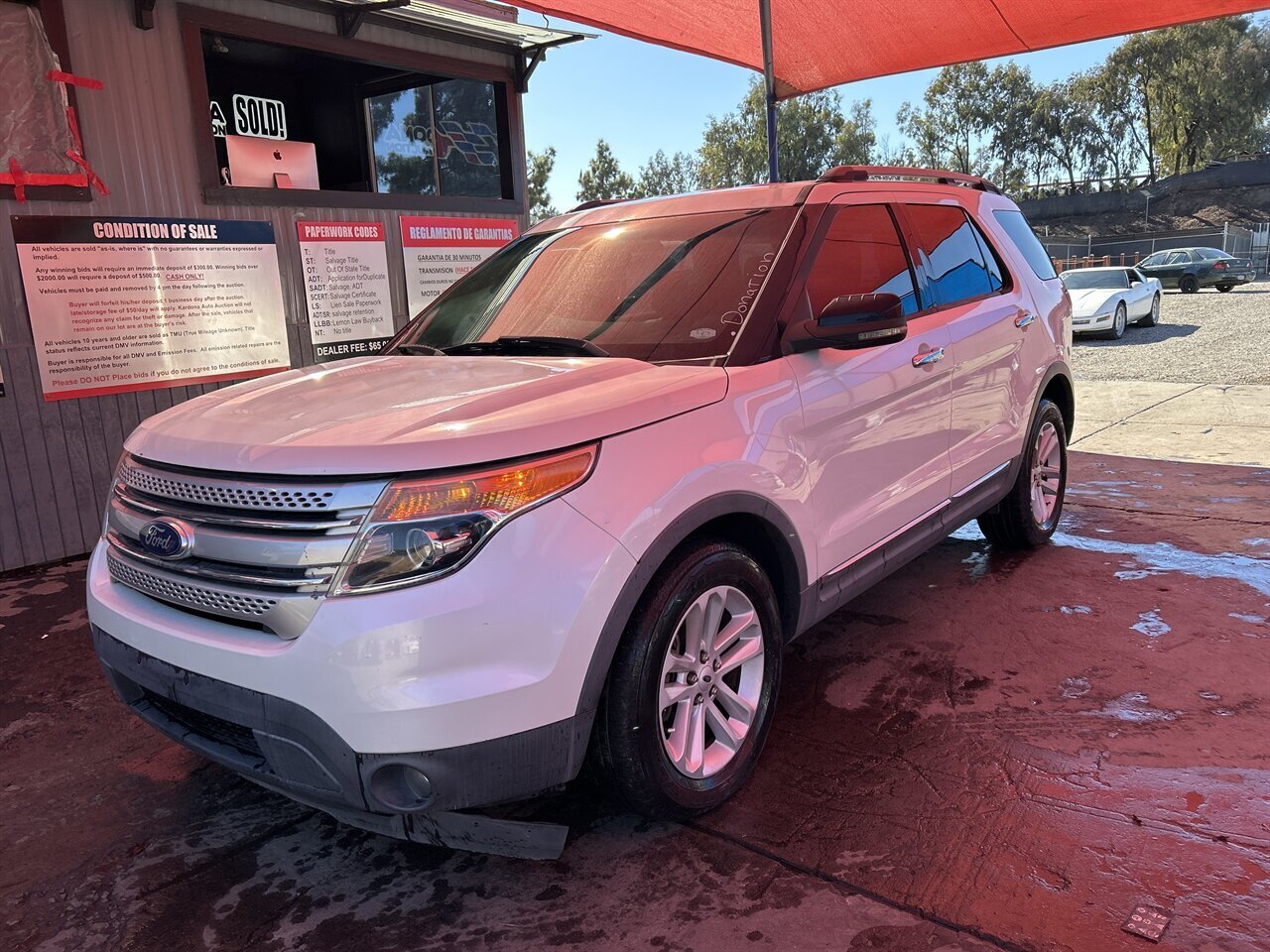 2012 Ford Explorer XLT - Photo 1 - Chula Vista, CA 91911