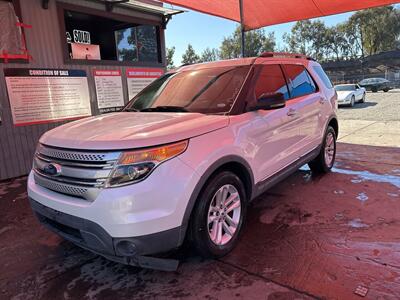 2012 Ford Explorer XLT   - Photo 1 - Chula Vista, CA 91911