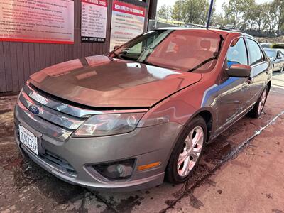 2012 Ford Fusion SE   - Photo 1 - Chula Vista, CA 91911