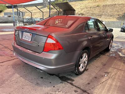 2012 Ford Fusion SE   - Photo 3 - Chula Vista, CA 91911