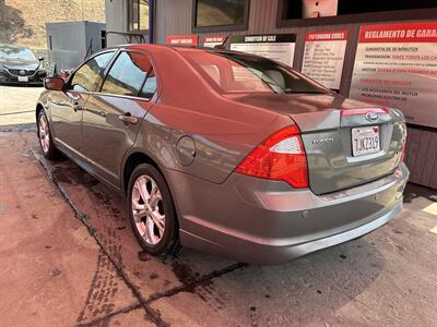 2012 Ford Fusion SE   - Photo 2 - Chula Vista, CA 91911