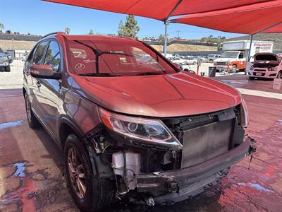 2015 Kia Sorento LX   - Photo 4 - Chula Vista, CA 91911